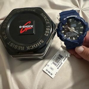 G-Shock watch unisex